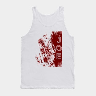 my name joe Tank Top